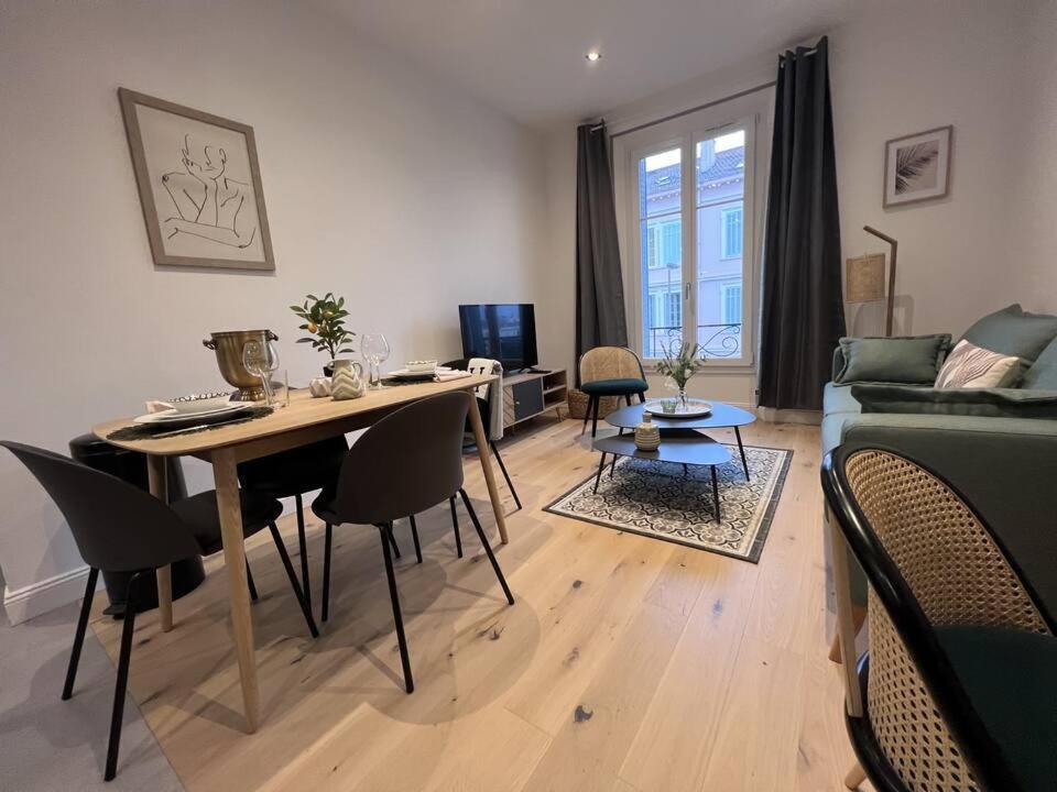 Le Borniol By Connexion Lodge Cannes