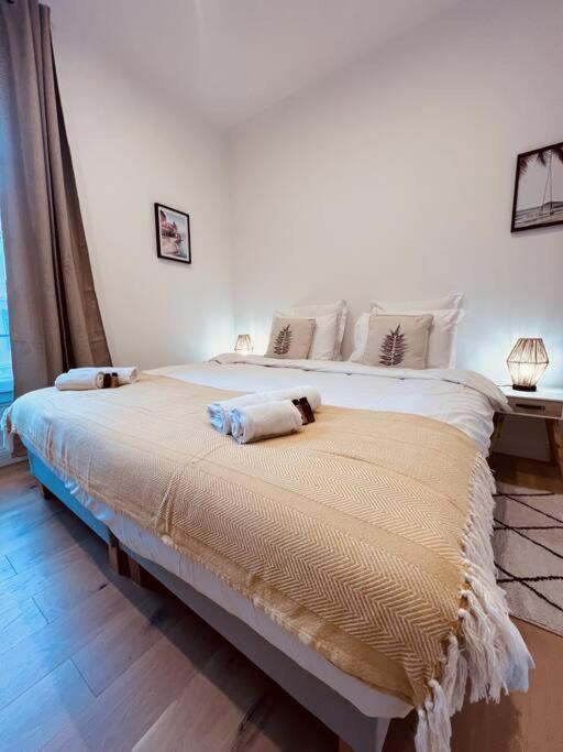 Le Borniol By Connexion Lodge Cannes
