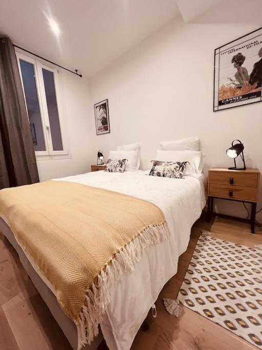 Lodge Le Borniol By Connexion Cannes